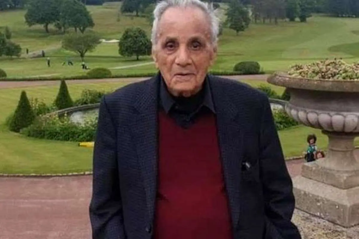گزارشگر دادگاه مصدق درگذشت