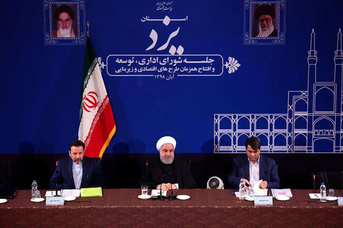 روحانی: به دنبال تعامل هستیم، اما دنبال ذلت نخواهیم رفت