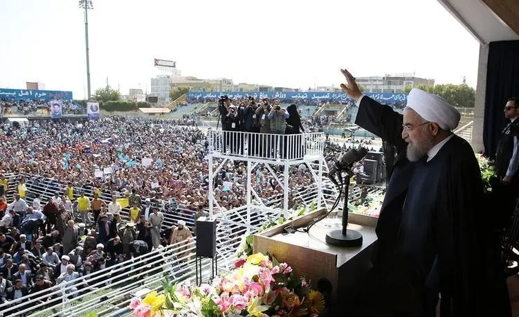 توزیع‌کننده بیانیه علیه رئیس‌جمهور مشخص شد