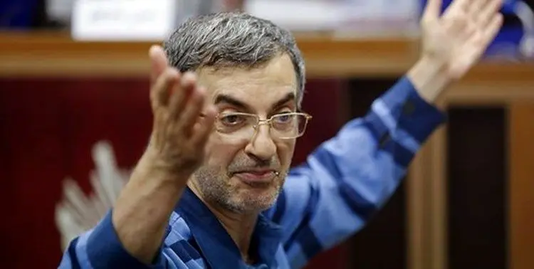 ماجرای شایعه خروج "اسفندیار رحیم مشایی" از کشور