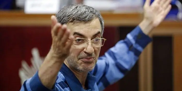 ماجرای شایعه خروج "اسفندیار رحیم مشایی" از کشور