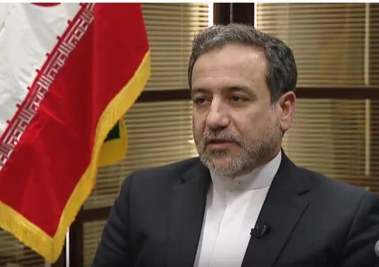 عراقچی: کشورهای منطقه در حال بررسی" صلح هرمز" هستند