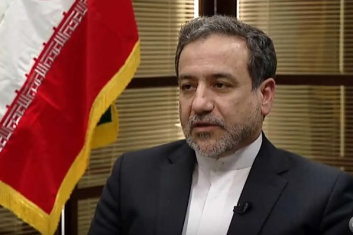 عراقچی: کشورهای منطقه در حال بررسی" صلح هرمز" هستند