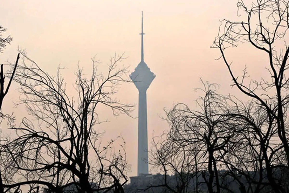 در پی آلودگی هوا برخی مدارس ابتدایی استان تهران فردا تعطیل شدند