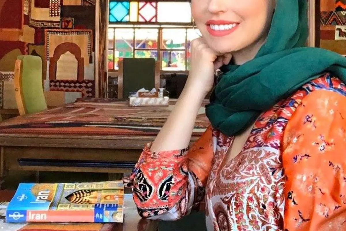 (تصویر) شگفتزدگی همسر استراماچونی از سفر به شیراز