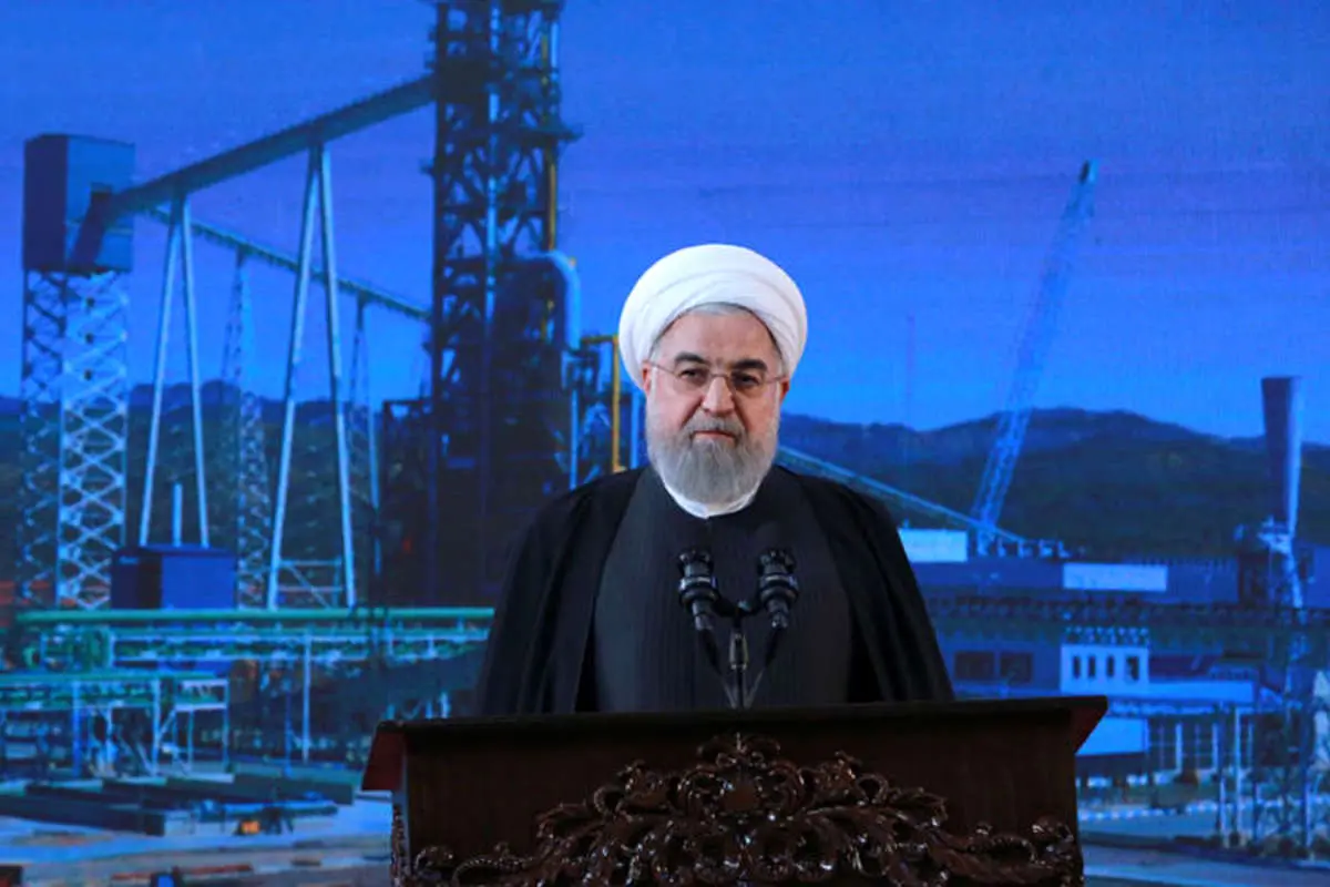 روحانی: پرونده درست کردن هنر نیست!