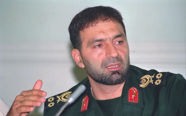 انتشار نامه مردِ پشت‌پرده موشکی‌ایران به رهبر انقلاب