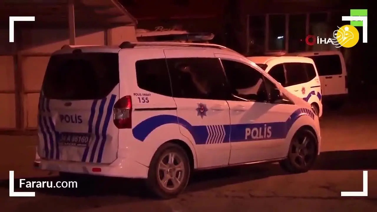 (ویدئو) پیدا شدن جسد موسس کلاه سفید‌ها در استانبول