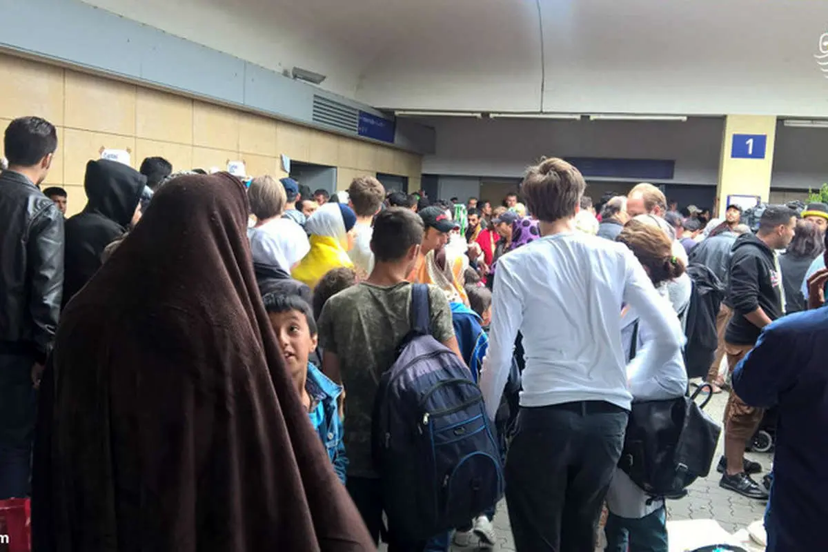 اخراج گسترده مهاجران خارجی از آلمان