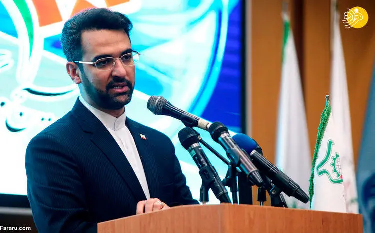 آذری جهرمی: اپراتور‌ها مدت قطعی اینترنت را به بسته‌ها اضافه کنند