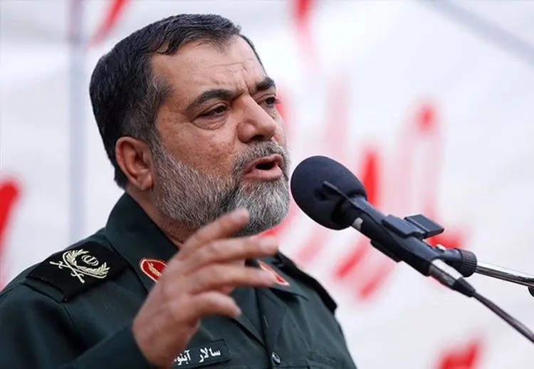 روایت فرمانده عملیات بسیج از جزئیات ناآرامی های اخیر