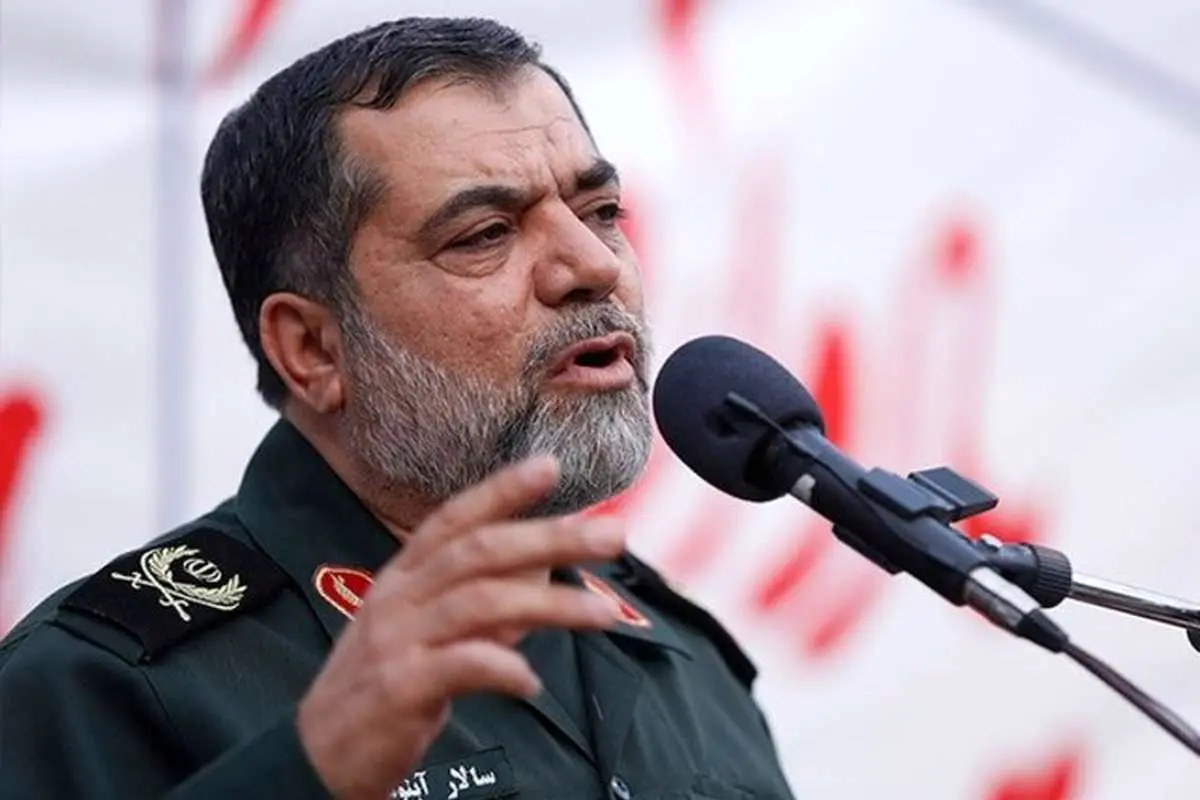 روایت فرمانده عملیات بسیج از جزئیات ناآرامی های اخیر