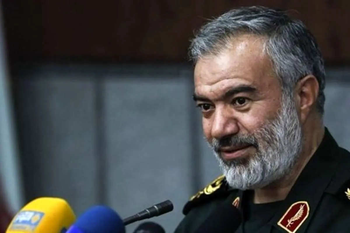 جانشین فرمانده سپاه: در ۲۸ استان تجمع شد/ اینترنت باعث شد که حضور اینها در خیابانها ظهور بیشتری پیدا کند