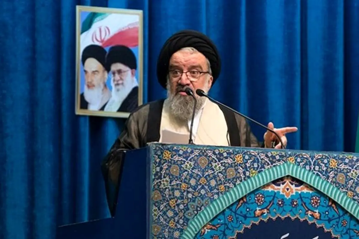 امام جمعه تهران: لیدرهای اغتشاشات محارب هستند/ اگر موضع رهبری نبود شرایط بدتر میشد/ اینترنت را باز باز نکنید