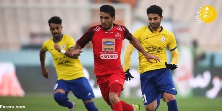 پرسپولیس صفر – نفت مسجد سلیمان یک
