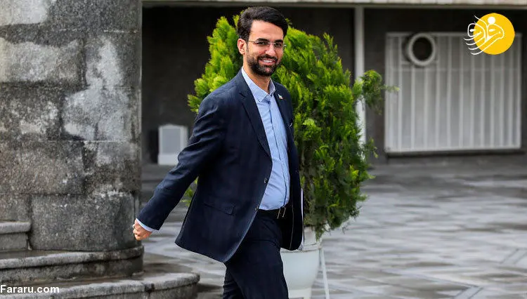 آمریکا، آذری جهرمی را تحریم کرد
