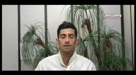 (ویدئو) حرف‌های راننده خاور جنجالی که اتوبان امام‌علی را بست