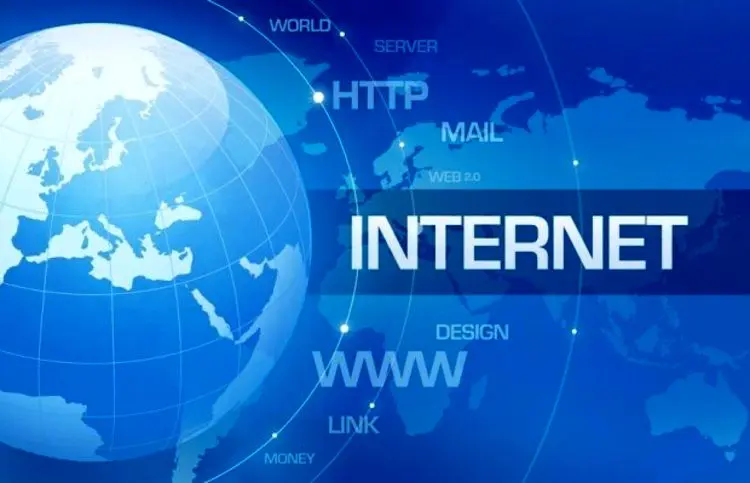 اینترنت چند استان برقرار شد