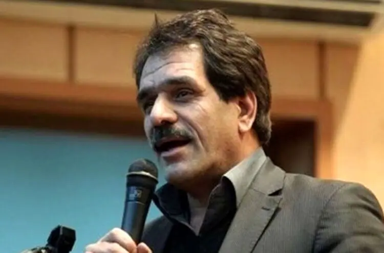 فرج کمیجانی فعال اصلاح‌طلب از زندان آزاد شد