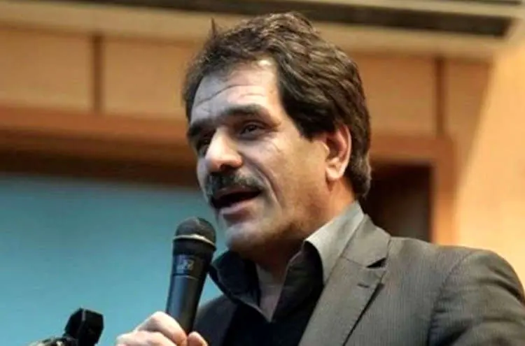 فرج کمیجانی فعال اصلاحطلب از زندان آزاد شد