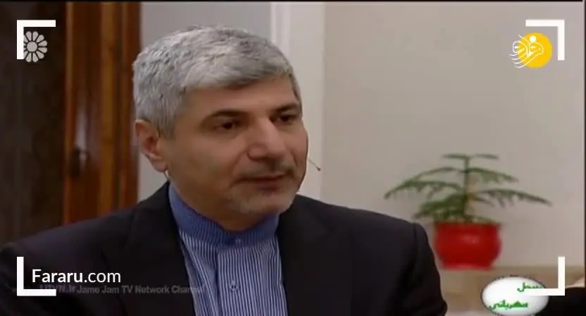 (ویدئو) چگونگی آشنایی مریم کاویانی و رامین مهمان پرست