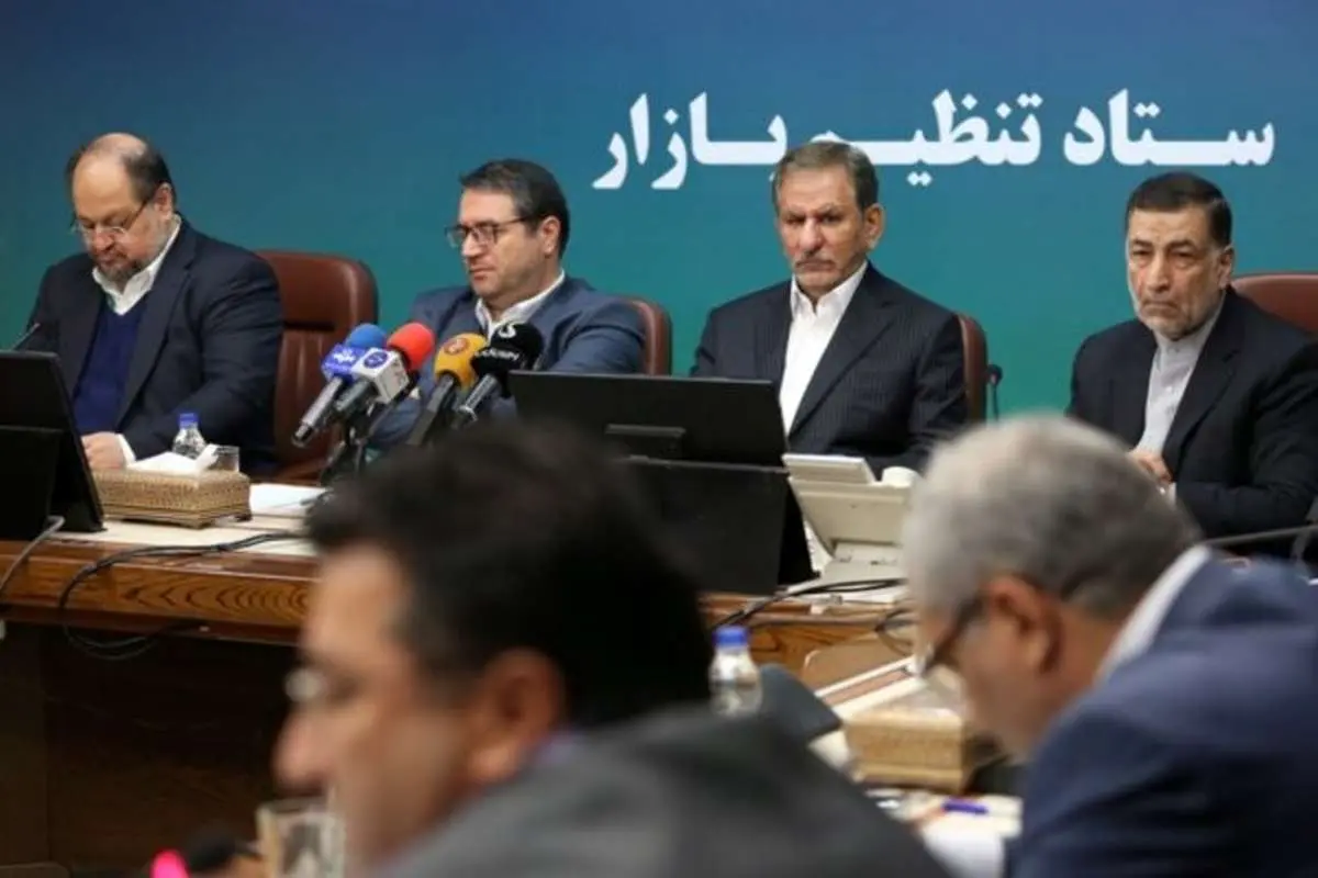 جهانگیری: دولت از عمق جان اعتراض و صدای مردم را شنید