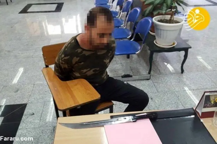 بخشش پسری که دختر موردعلاقه‌اش را آتش زد