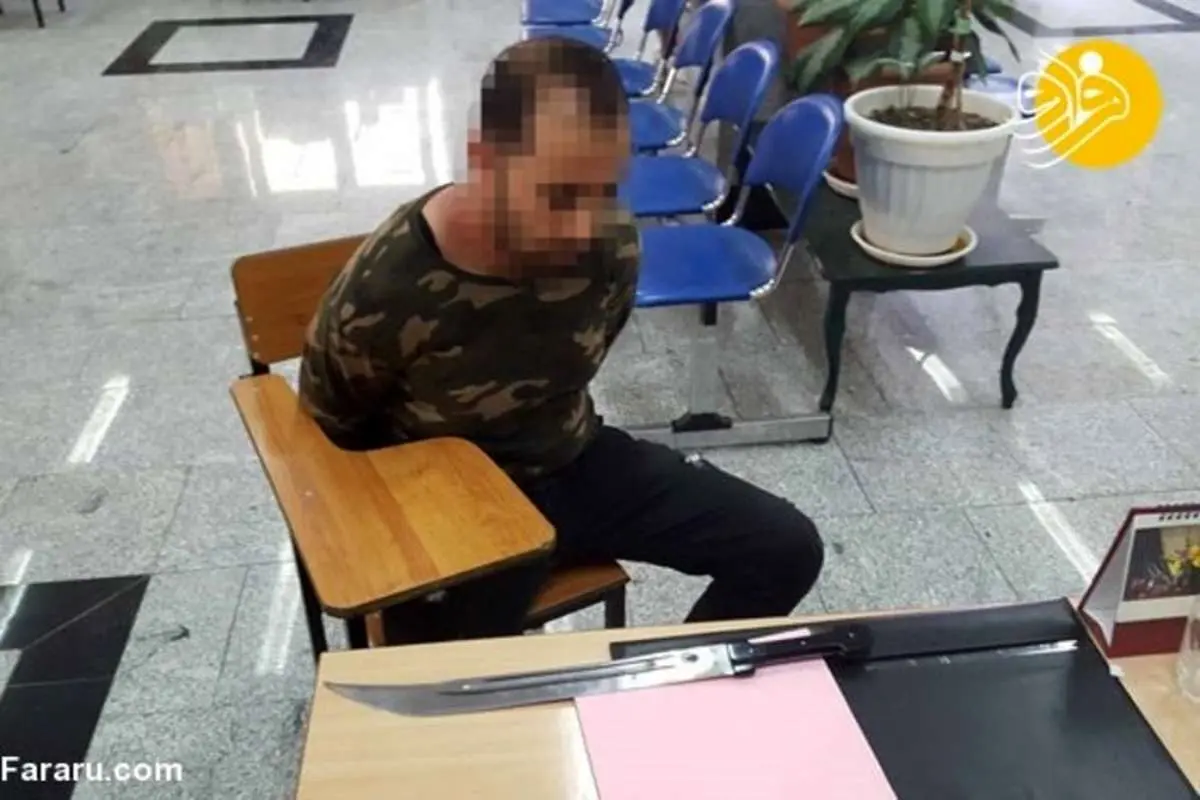 بخشش پسری که دختر موردعلاقهاش را آتش زد