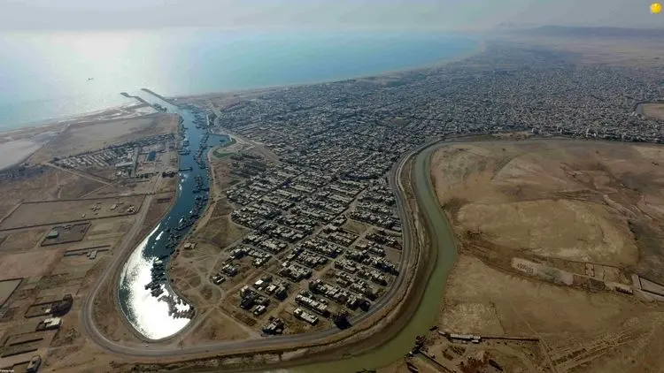 غرق شدن یک زن افغانستانی درآب‌های بندر گناوه