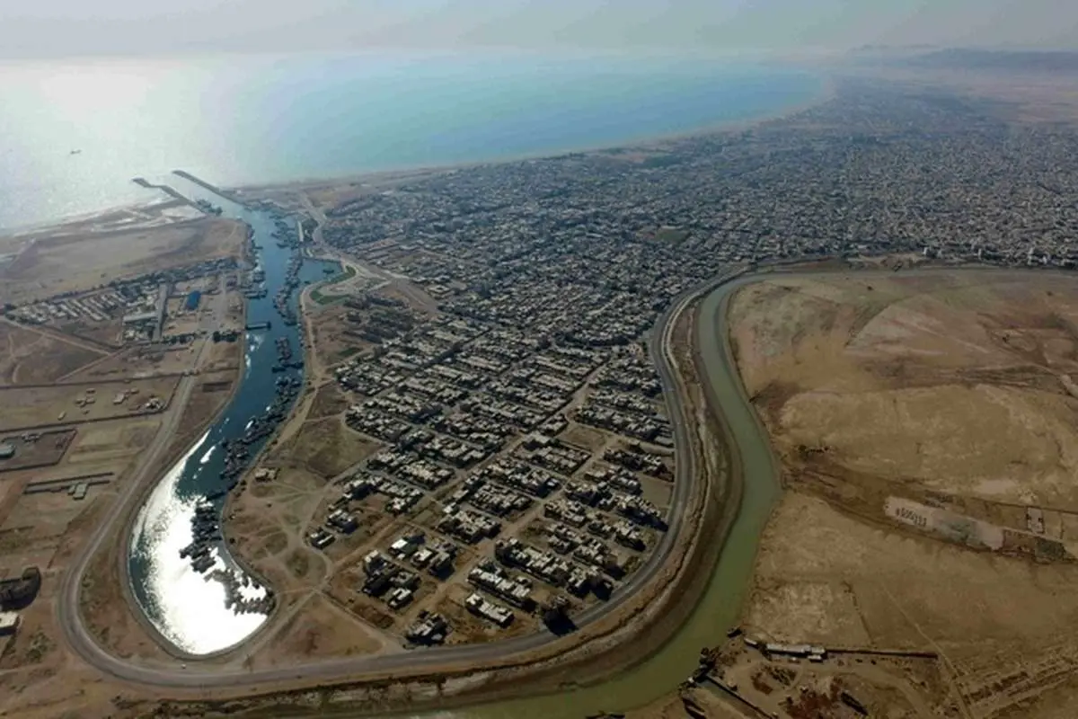 غرق شدن یک زن افغانستانی درآبهای بندر گناوه