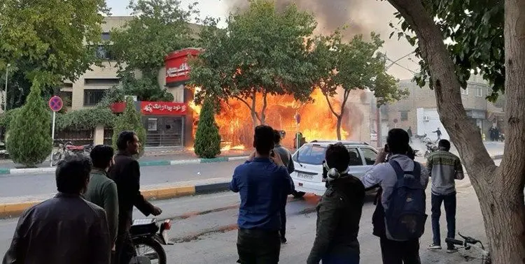 ناجا: ۱۸۰ نفر از لیدرهای اغتشاشات دستگیر شدند