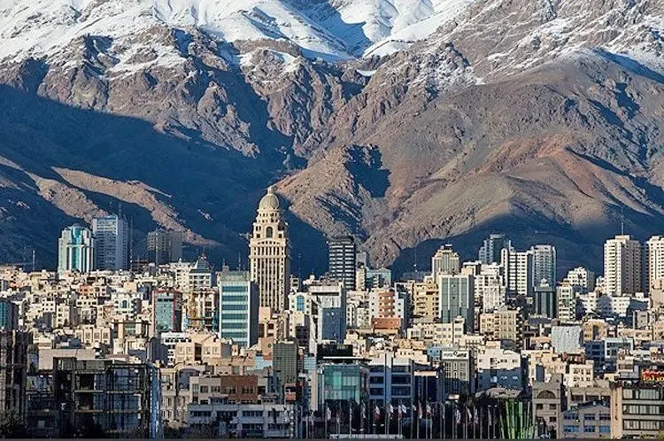 «فریز» مسکن در سه منطقه تهران