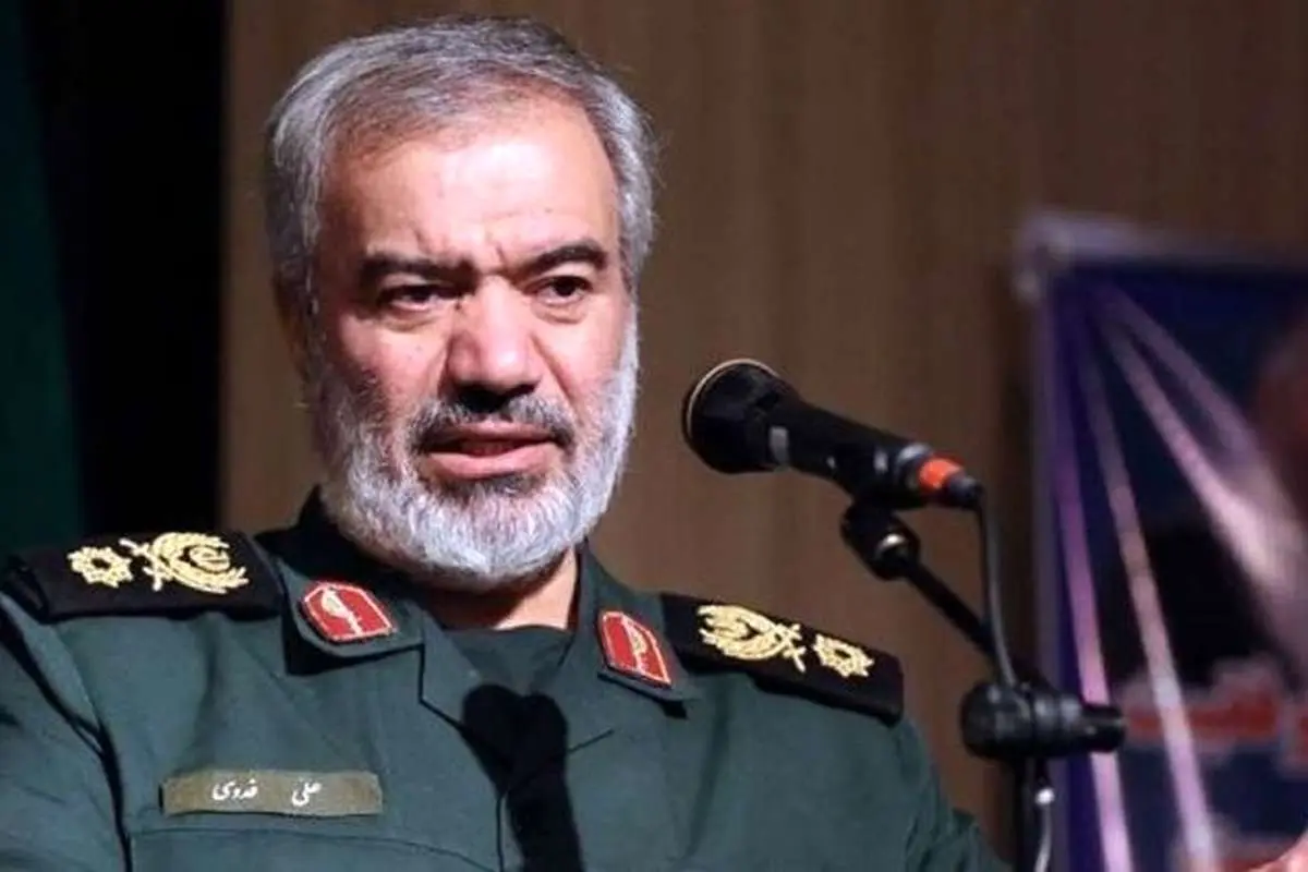 سردار فدوی: خانواده بسیج و سپاه حداقل ۵ فرزند داشته باشند