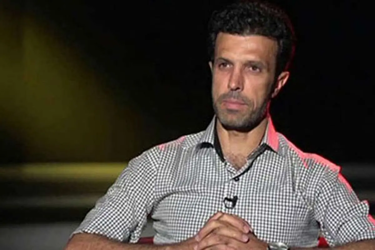 گزارشگر فوتبال، سرمربی تیم مهدوی کیا شد