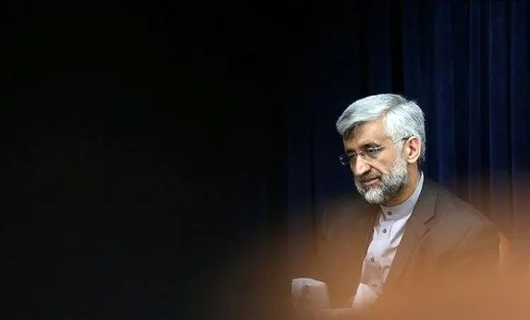 خیز جلیلی برای انتخابات ۱۴۰۰