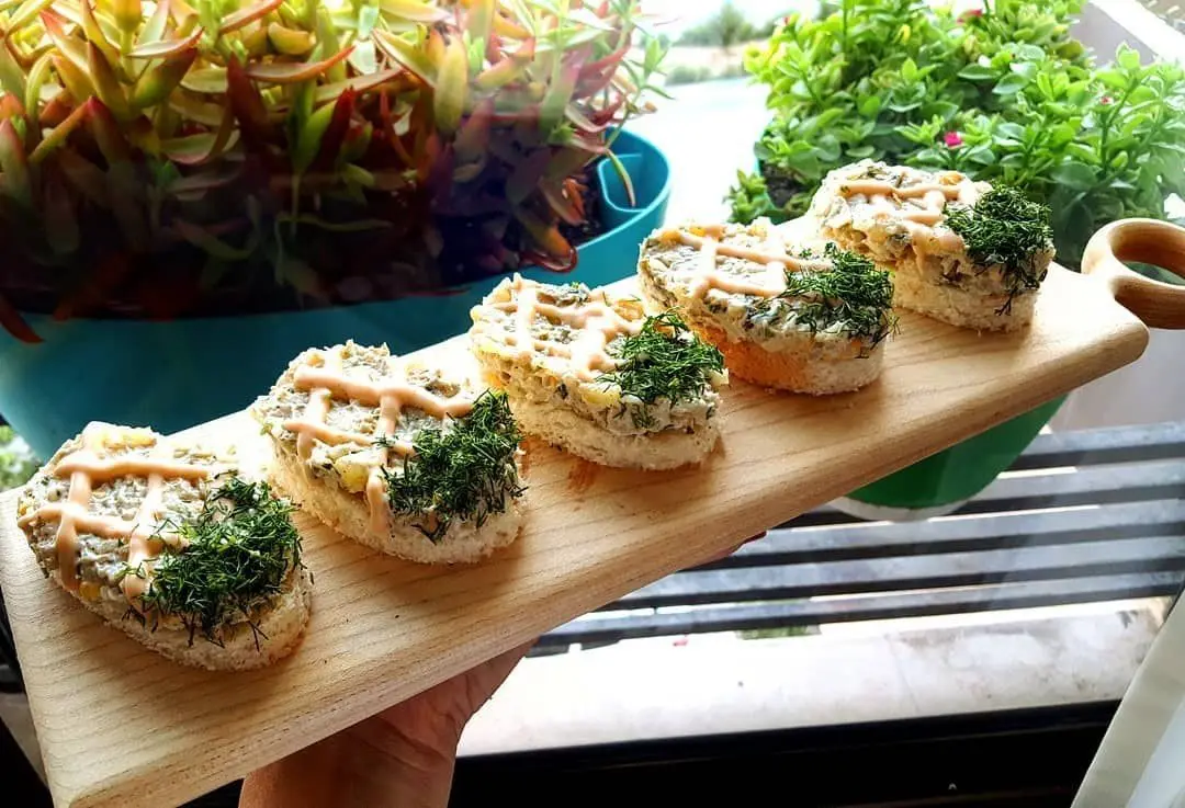 طرز تهیه راتای مرغ، فینگرفودی مجلسی و خوشمزه