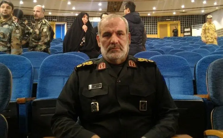 مشاور عالی سپاه: اگر اینترنت قطع نمی‌شد آشوب کشور را فرا می‌گرفت