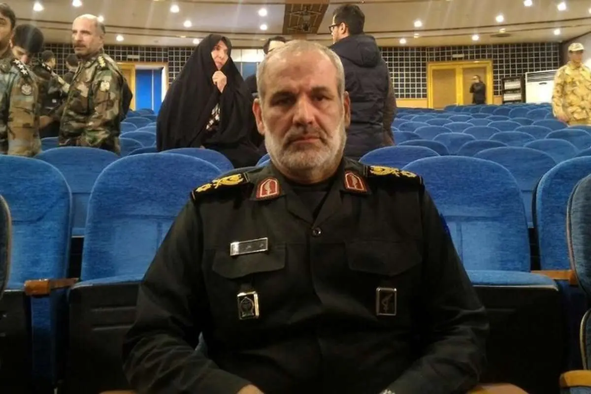مشاور عالی سپاه: اگر اینترنت قطع نمیشد آشوب کشور را فرا میگرفت