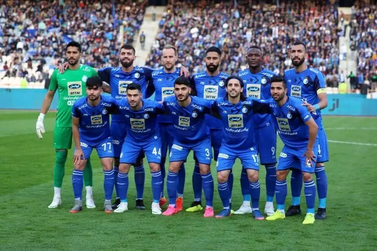 ترکیب استقلال مقابل نساجی اعلام شد