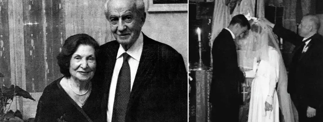 (عکس) جاسوس زن مشهور روس در ایران، در ۹۳ سالگی درگذشت!