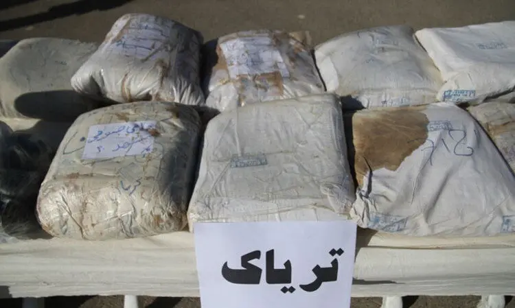 انهدام باند بزرگ قاچاق مواد مخدر