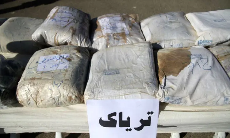 انهدام باند بزرگ قاچاق مواد مخدر