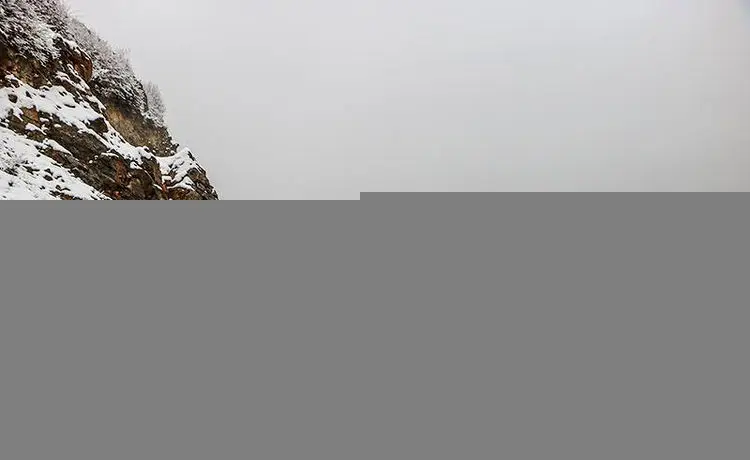 برف و باران، غرب و جنوب را فرا می‌گیرد