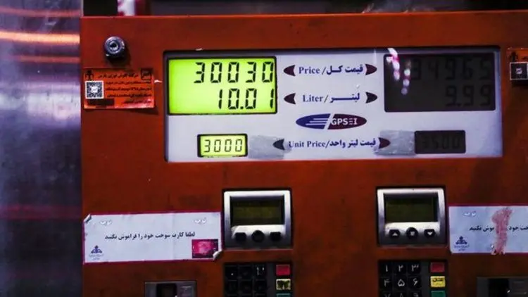 سهمیه نیسان ۸۰۰ و ون به ۶۰۰ لیتر افزایش یافت