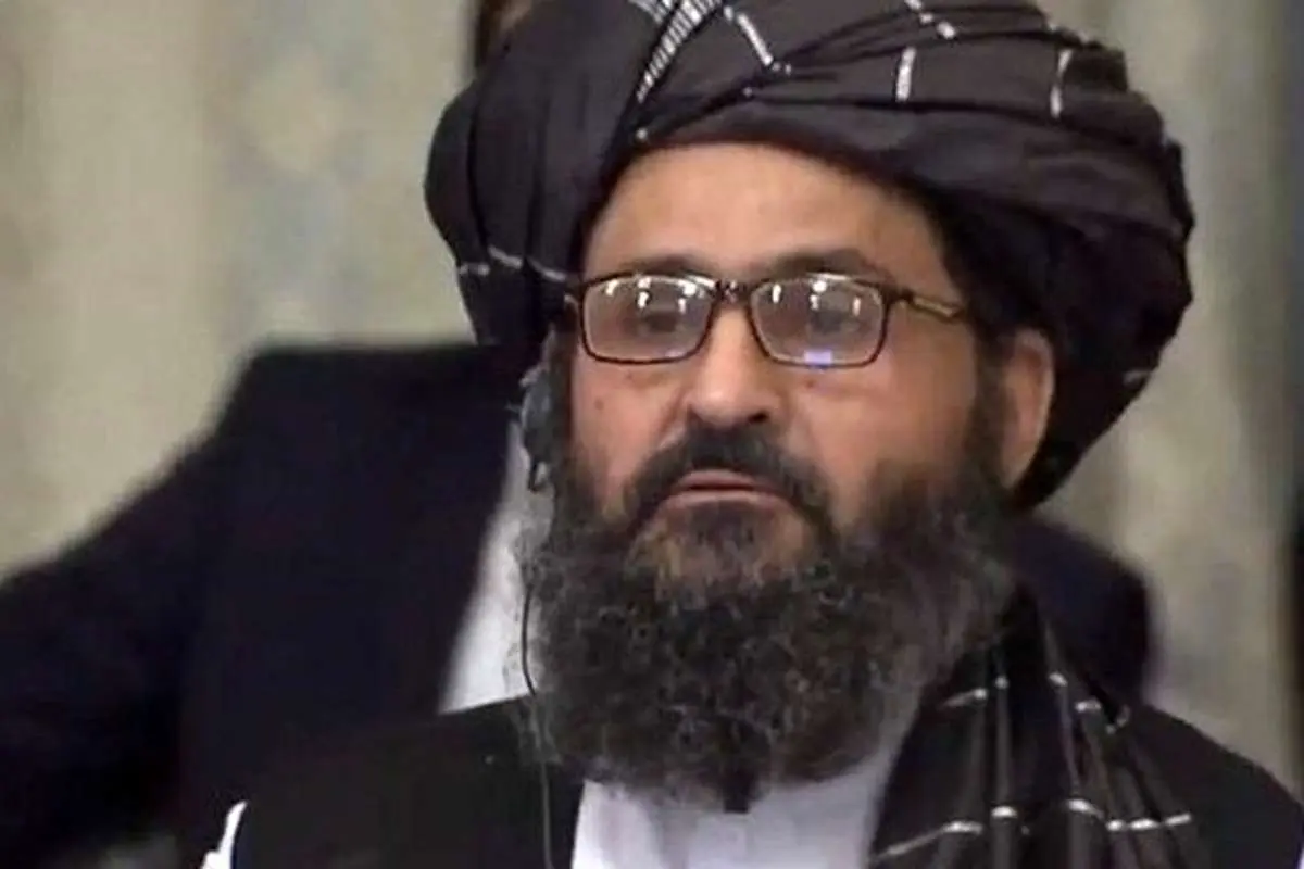 دیدار ملابرادر و اعضای دفتر سیاسی طالبان با ظریف