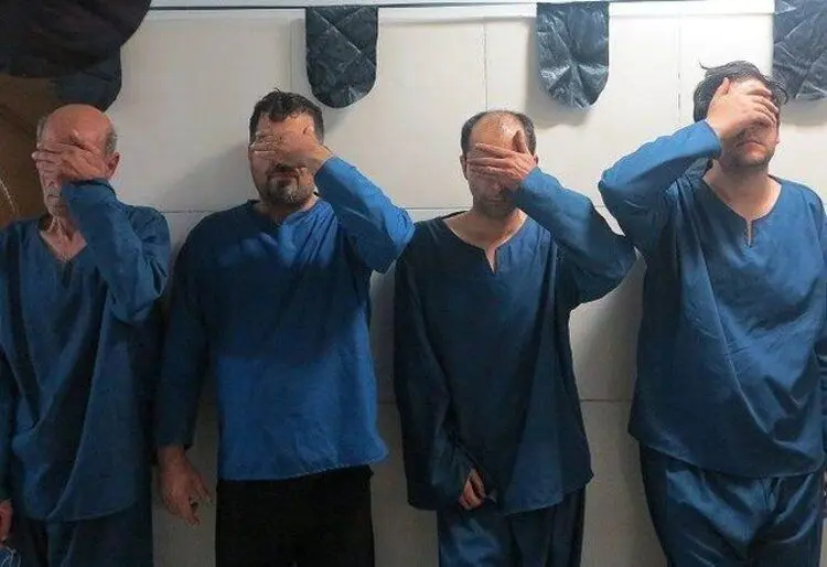 دستگیری ۱۲ سردسته‌ اغتشاشات در کرمانشاه