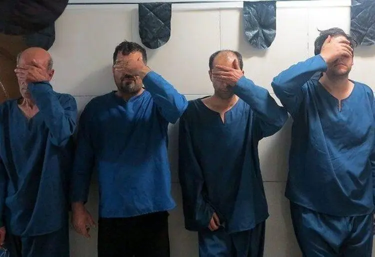 دستگیری ۱۲ سردسته‌ اغتشاشات در کرمانشاه