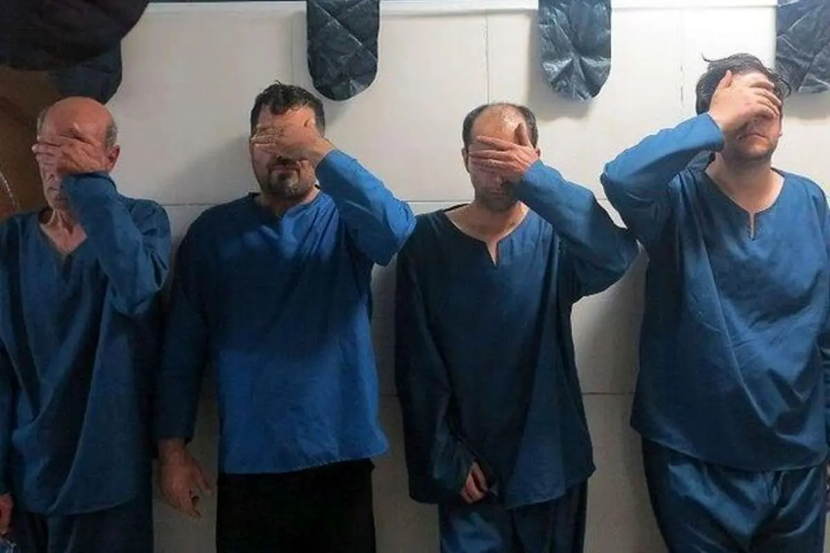 دستگیری ۱۲ سردسته اغتشاشات در کرمانشاه