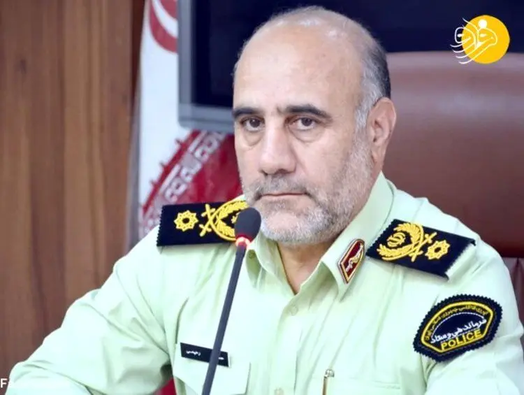 رییس پلیس تهران: کسانی که زدند و در رفتند، منتظر باشند