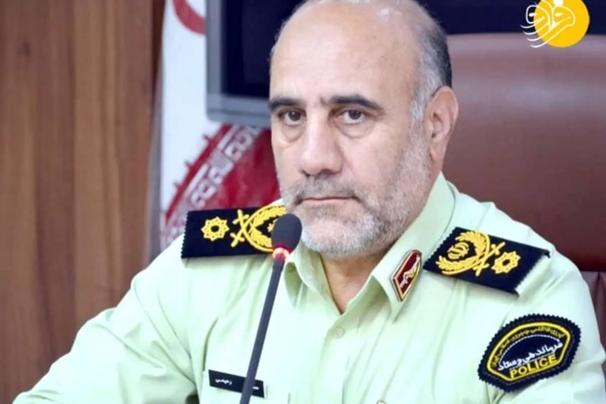 رییس پلیس تهران: کسانی که زدند و در رفتند، منتظر باشند